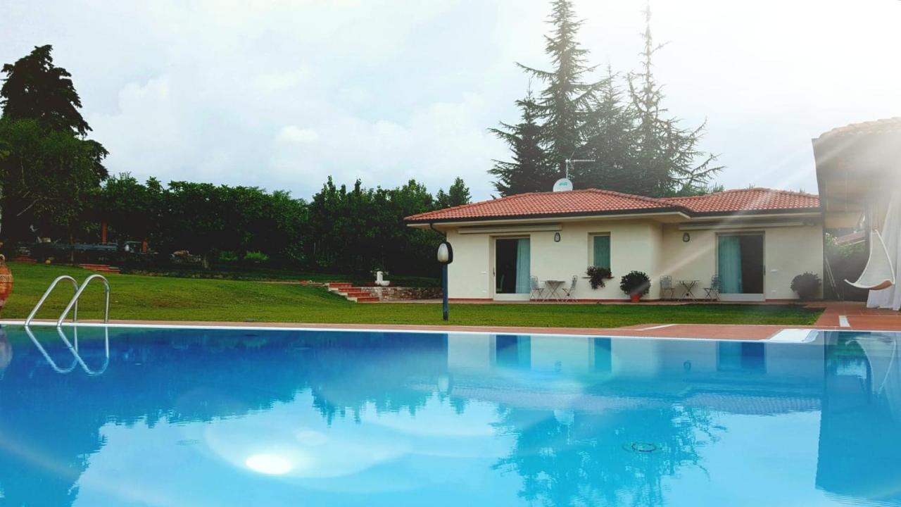 Villa Josephine Сан-Феліче-дель-Бенако Екстер'єр фото